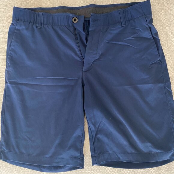 Men's Under Armour Golf Shorts - Picture 1 of 3
